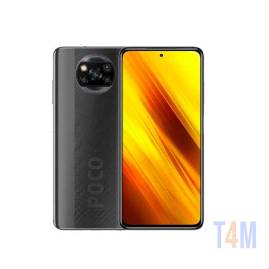 XIAOMI POCOPHONE X3 PRO 6GB/128GB 6.67" BLACK